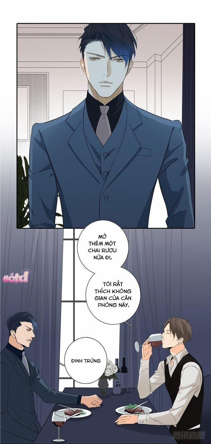 Yêu Em Tình Hoang Dã 3 trang 5