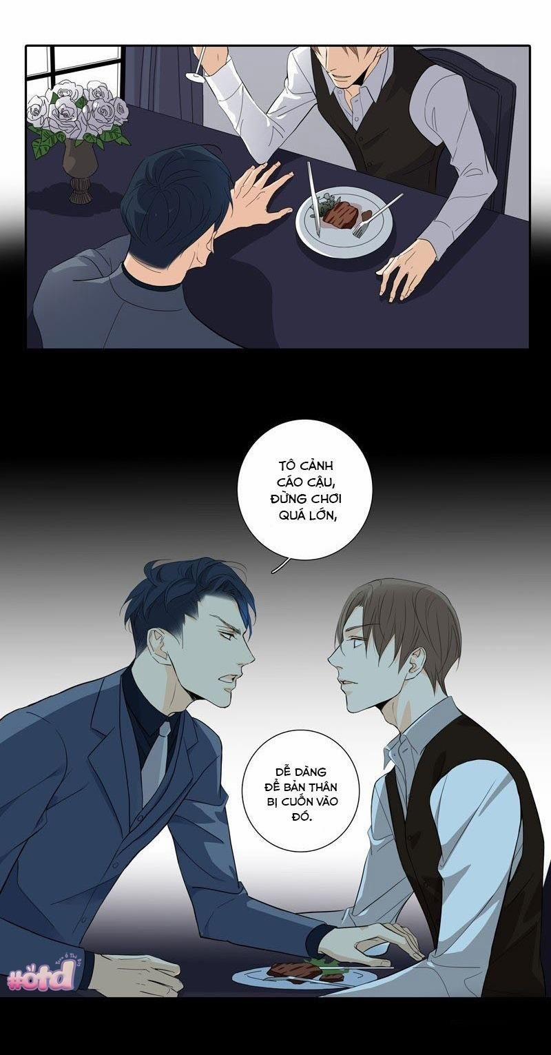 Yêu Em Tình Hoang Dã 3 trang 7