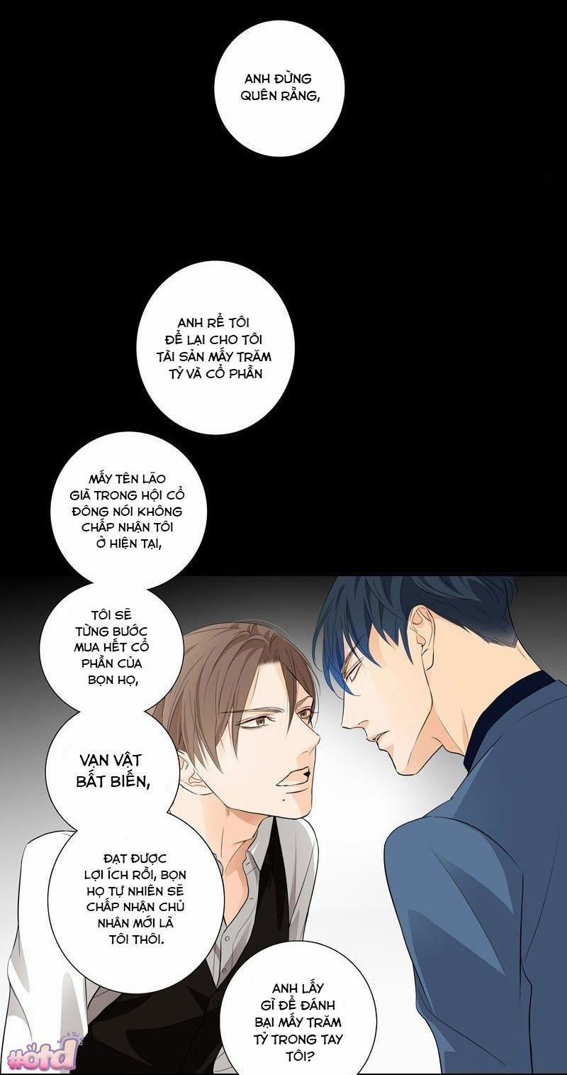 Yêu Em Tình Hoang Dã 3 trang 9