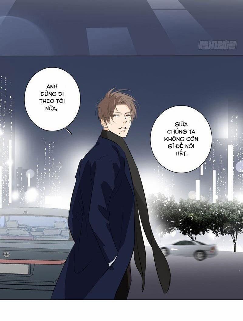 Yêu Em Tình Hoang Dã 4 trang 11