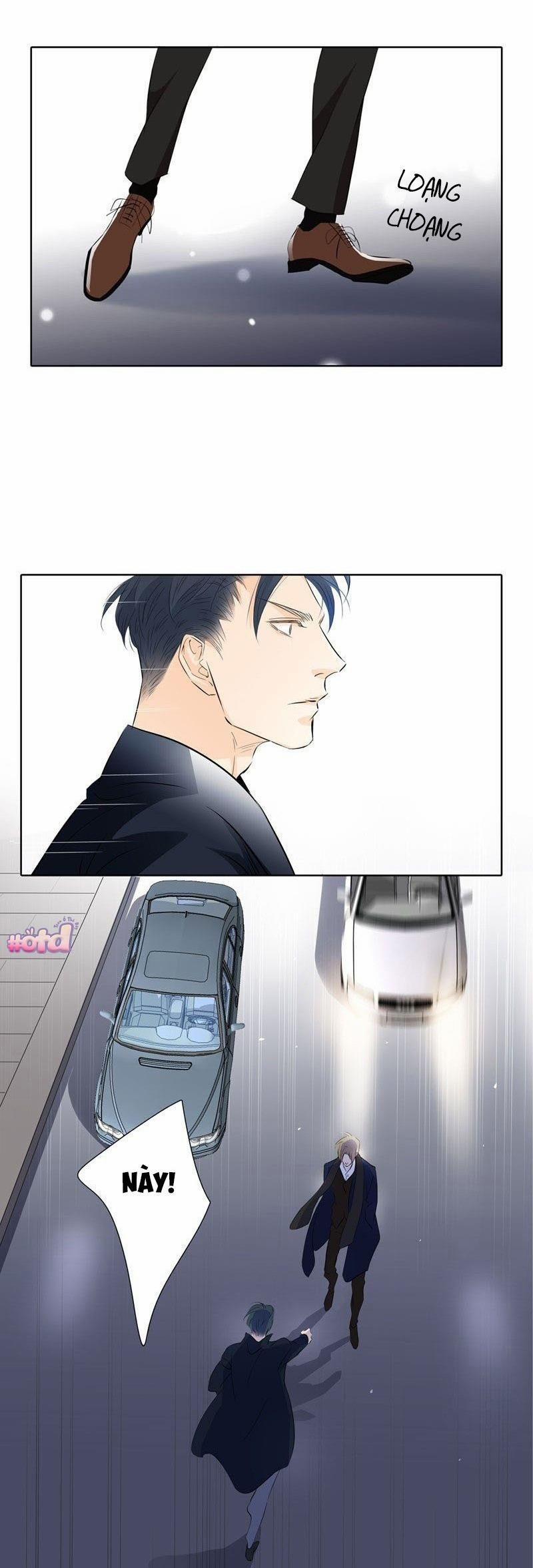 Yêu Em Tình Hoang Dã 4 trang 12