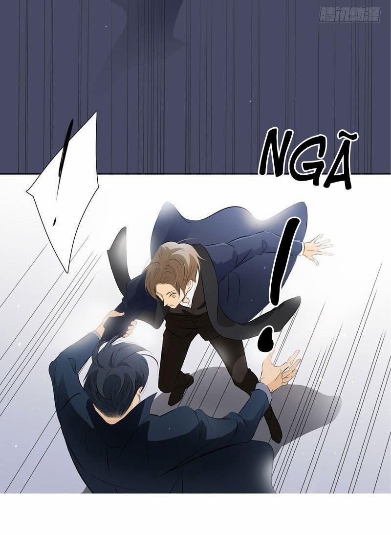 Yêu Em Tình Hoang Dã 4 trang 13