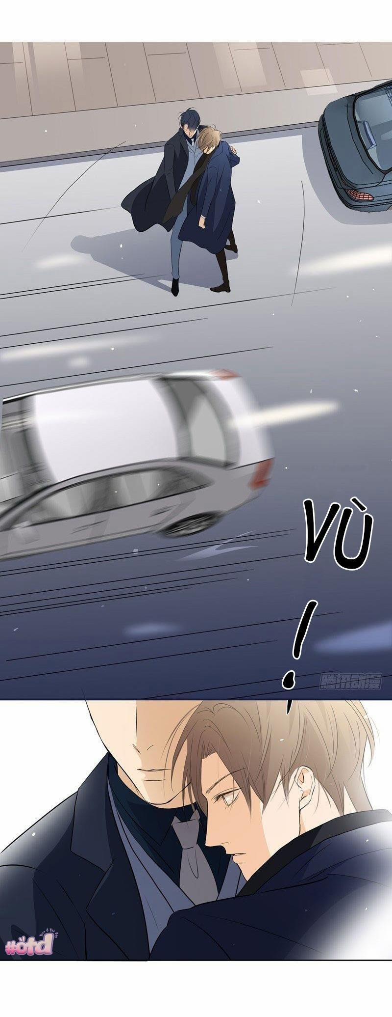 Yêu Em Tình Hoang Dã 4 trang 14