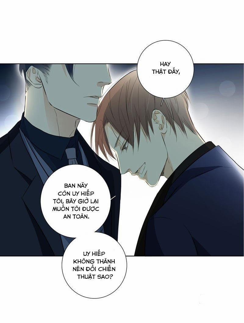 Yêu Em Tình Hoang Dã 4 trang 16