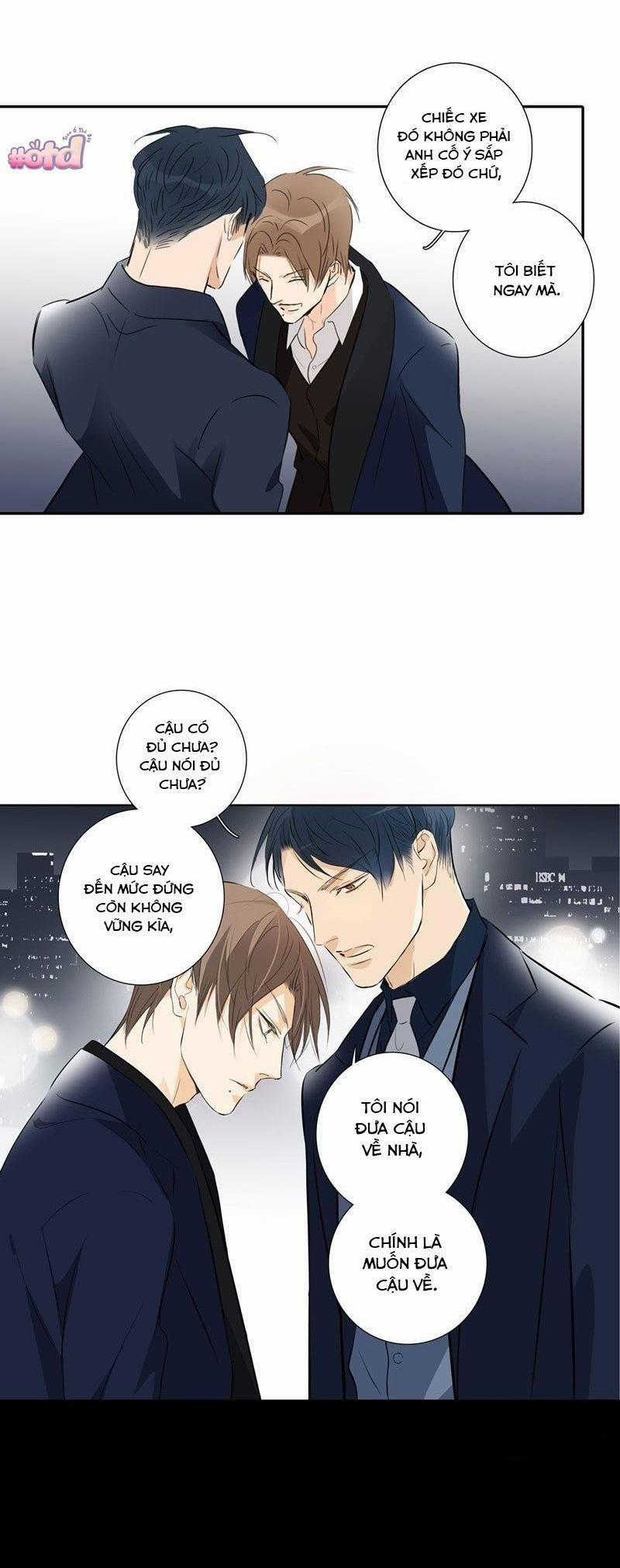 Yêu Em Tình Hoang Dã 4 trang 17