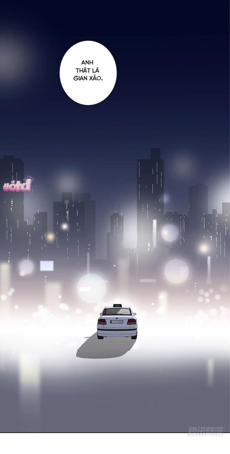 Yêu Em Tình Hoang Dã 4 trang 19