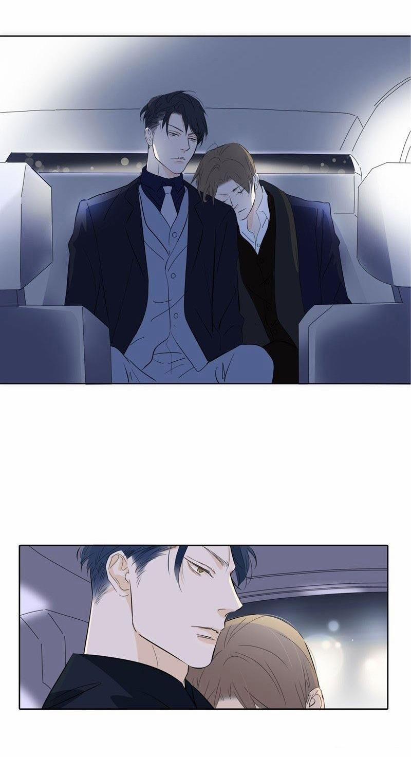 Yêu Em Tình Hoang Dã 4 trang 20