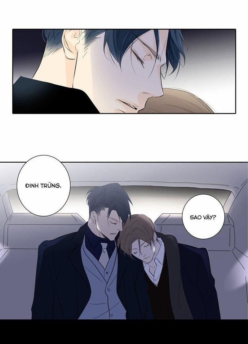 Yêu Em Tình Hoang Dã 4 trang 21