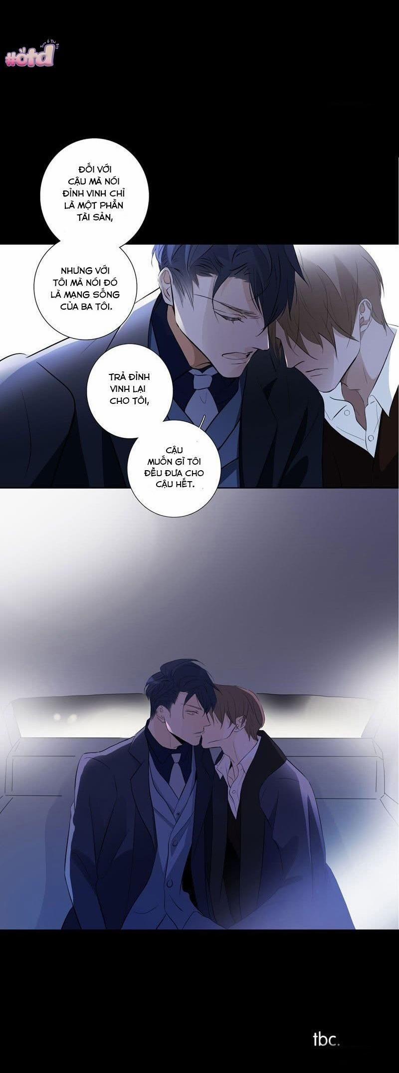 Yêu Em Tình Hoang Dã 4 trang 22