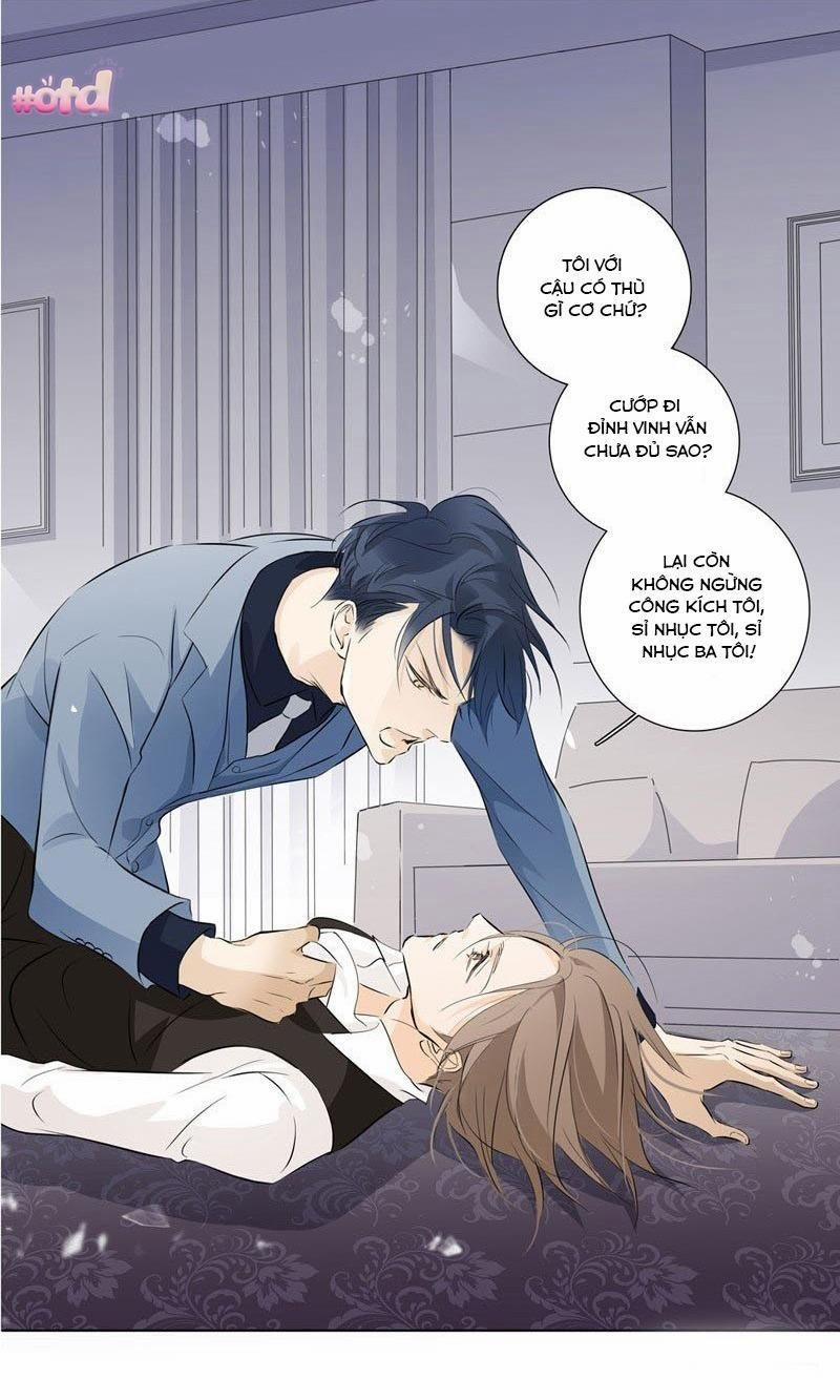 Yêu Em Tình Hoang Dã 4 trang 3