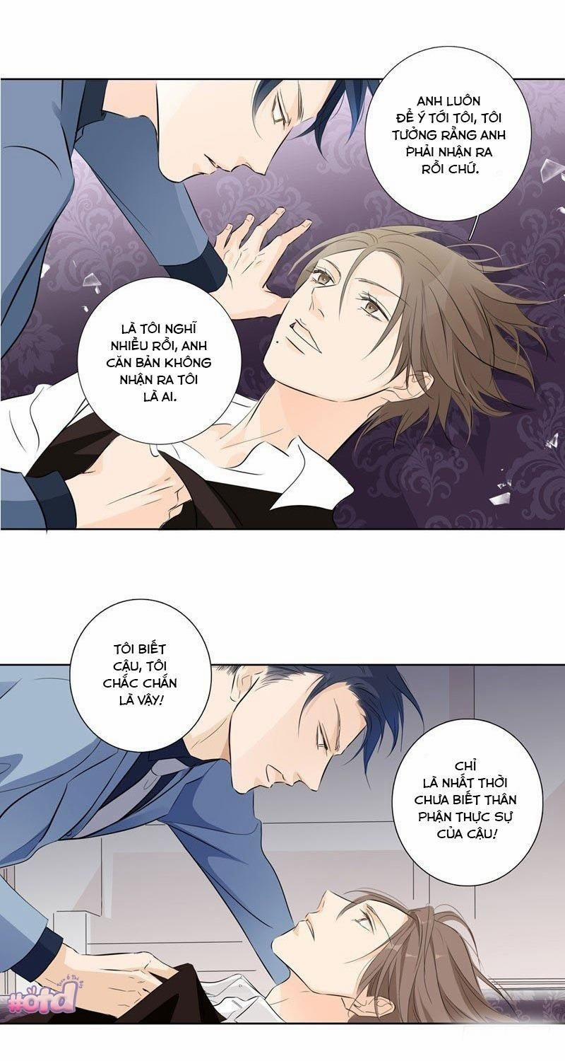 Yêu Em Tình Hoang Dã 4 trang 4