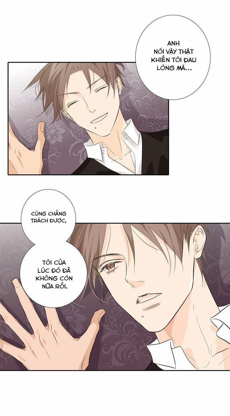 Yêu Em Tình Hoang Dã 4 trang 5