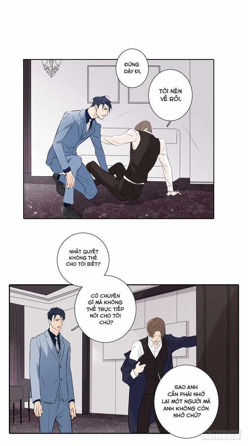 Yêu Em Tình Hoang Dã 4 trang 6