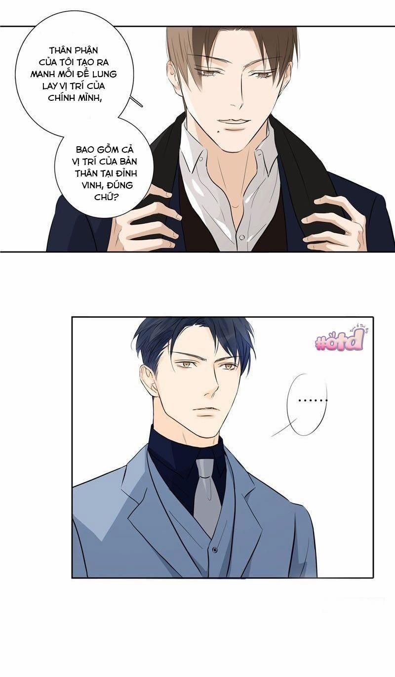 Yêu Em Tình Hoang Dã 4 trang 7