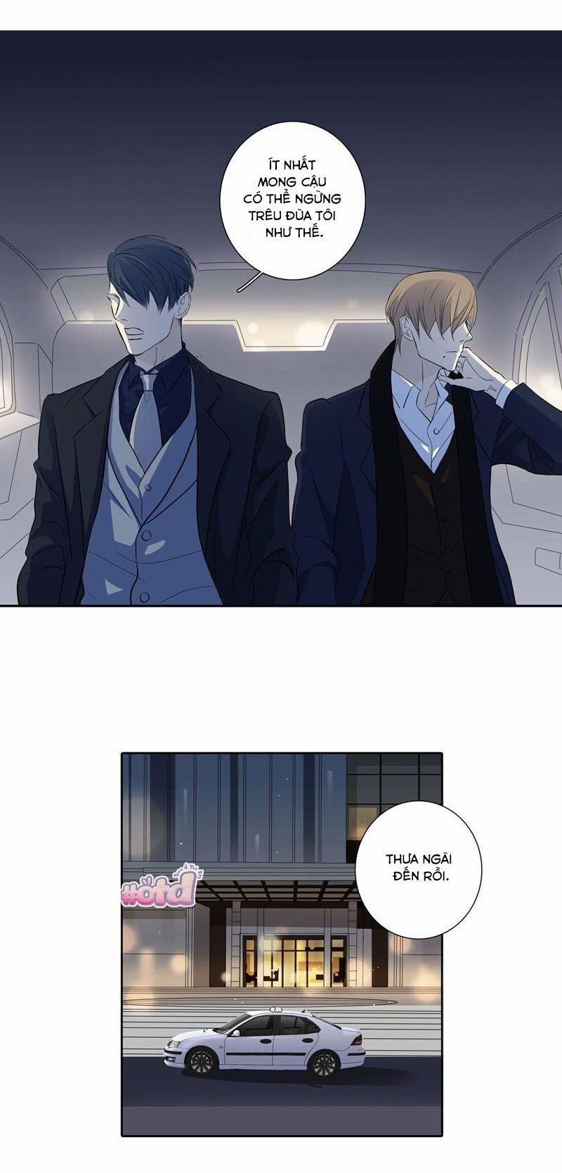 Yêu Em Tình Hoang Dã 5 trang 10