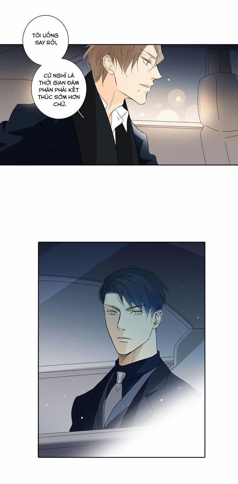 Yêu Em Tình Hoang Dã 5 trang 11