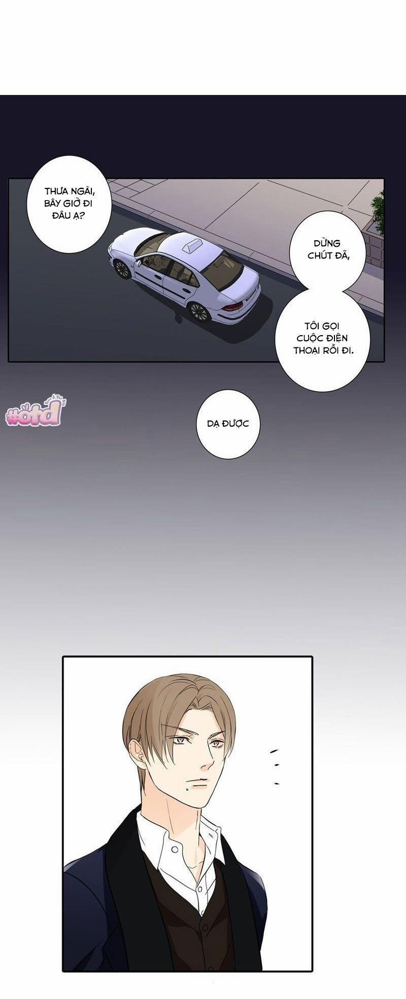 Yêu Em Tình Hoang Dã 5 trang 13