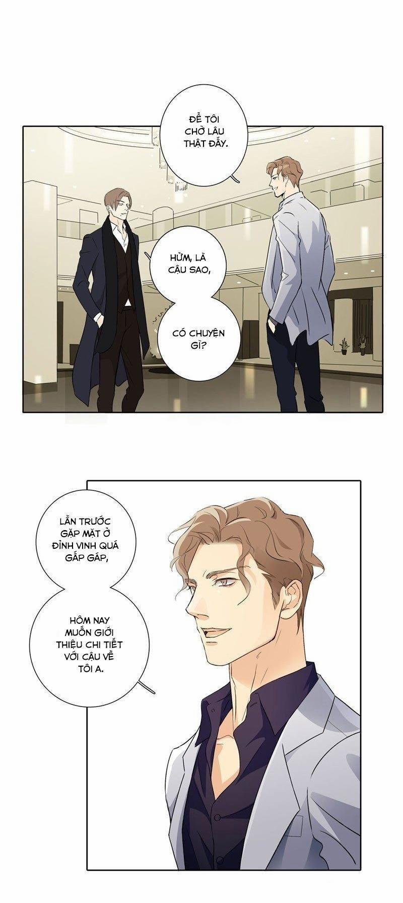 Yêu Em Tình Hoang Dã 5 trang 15