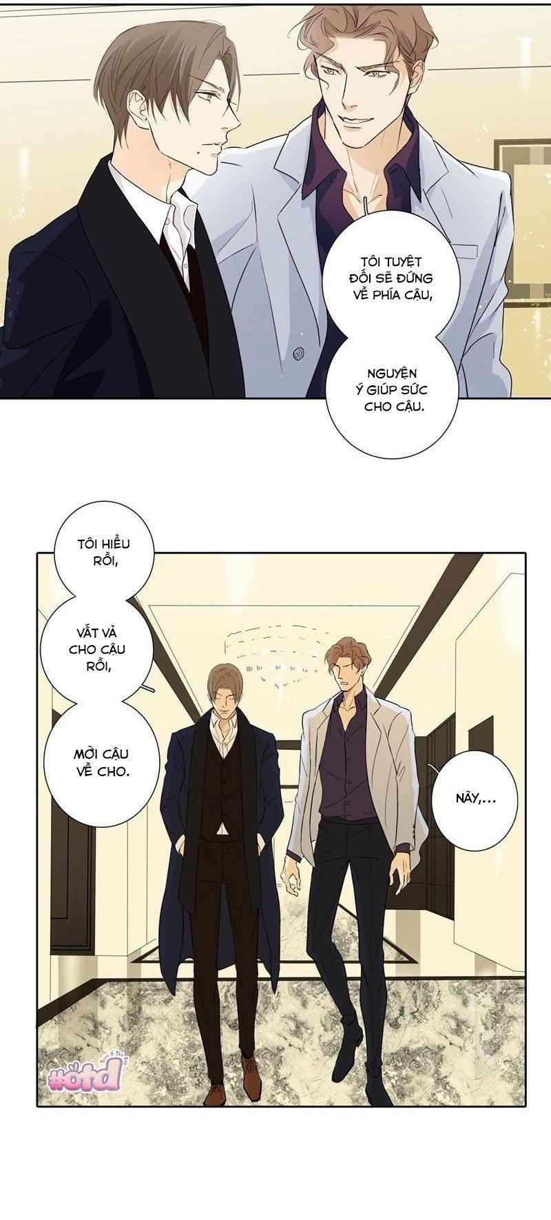 Yêu Em Tình Hoang Dã 5 trang 17