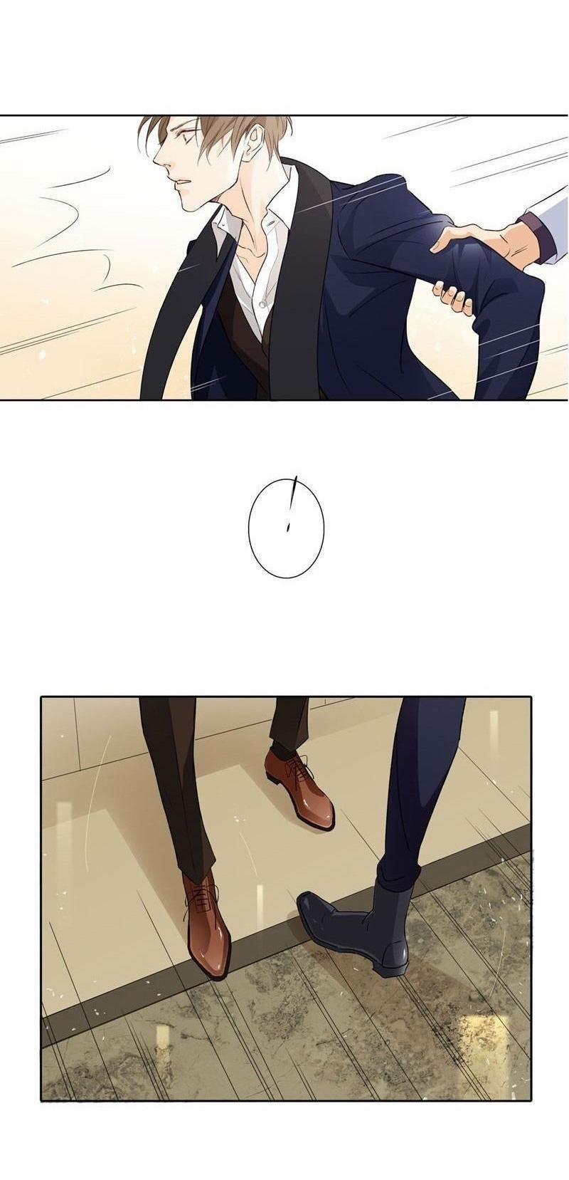 Yêu Em Tình Hoang Dã 5 trang 18