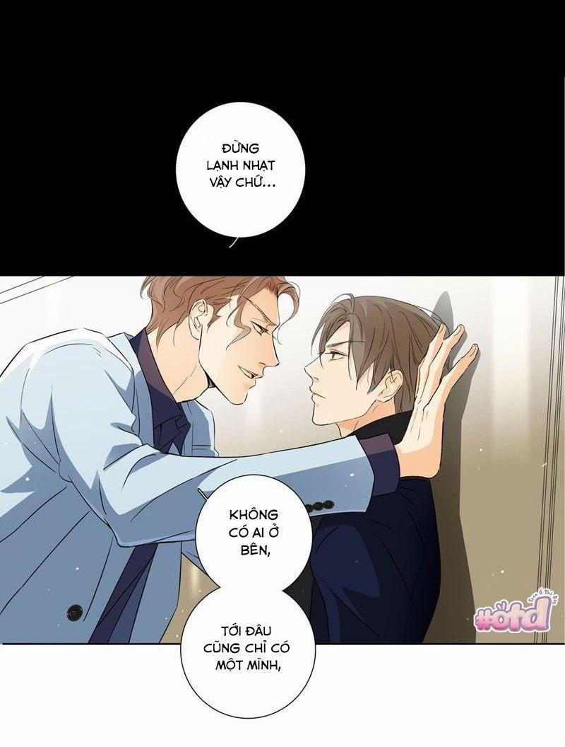 Yêu Em Tình Hoang Dã 5 trang 20