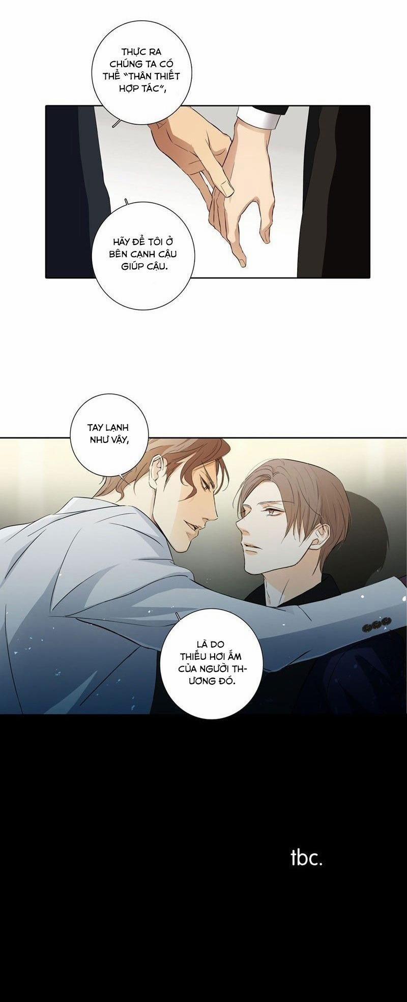 Yêu Em Tình Hoang Dã 5 trang 21