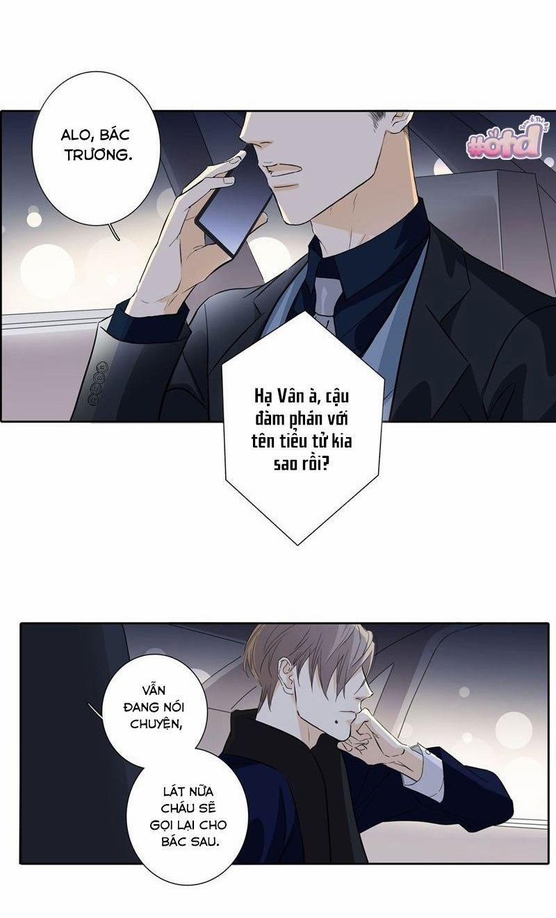 Yêu Em Tình Hoang Dã 5 trang 8