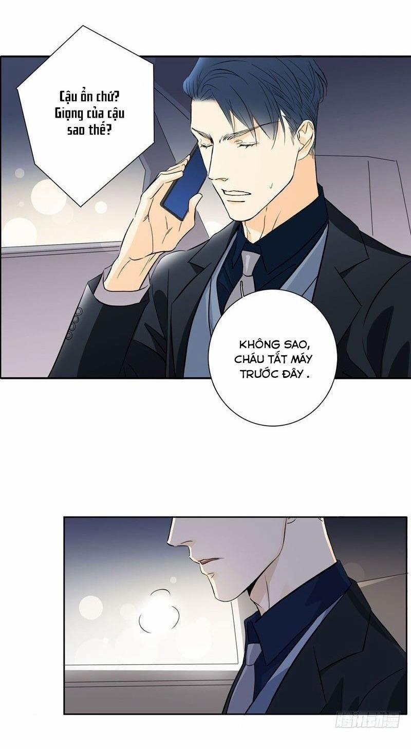 Yêu Em Tình Hoang Dã 5 trang 9