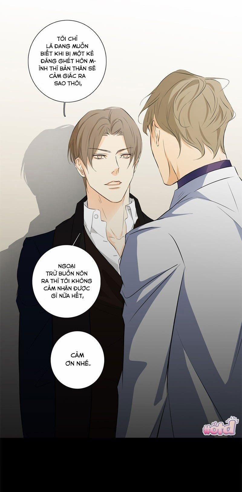 Yêu Em Tình Hoang Dã 6 trang 10