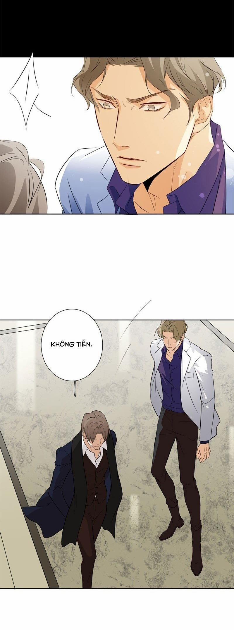 Yêu Em Tình Hoang Dã 6 trang 11