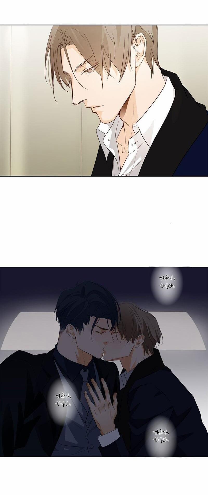 Yêu Em Tình Hoang Dã 6 trang 16