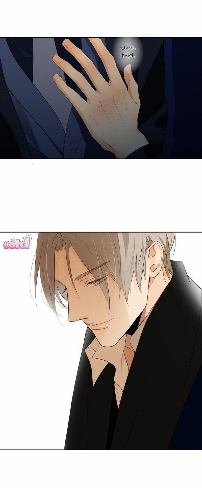 Yêu Em Tình Hoang Dã 6 trang 17