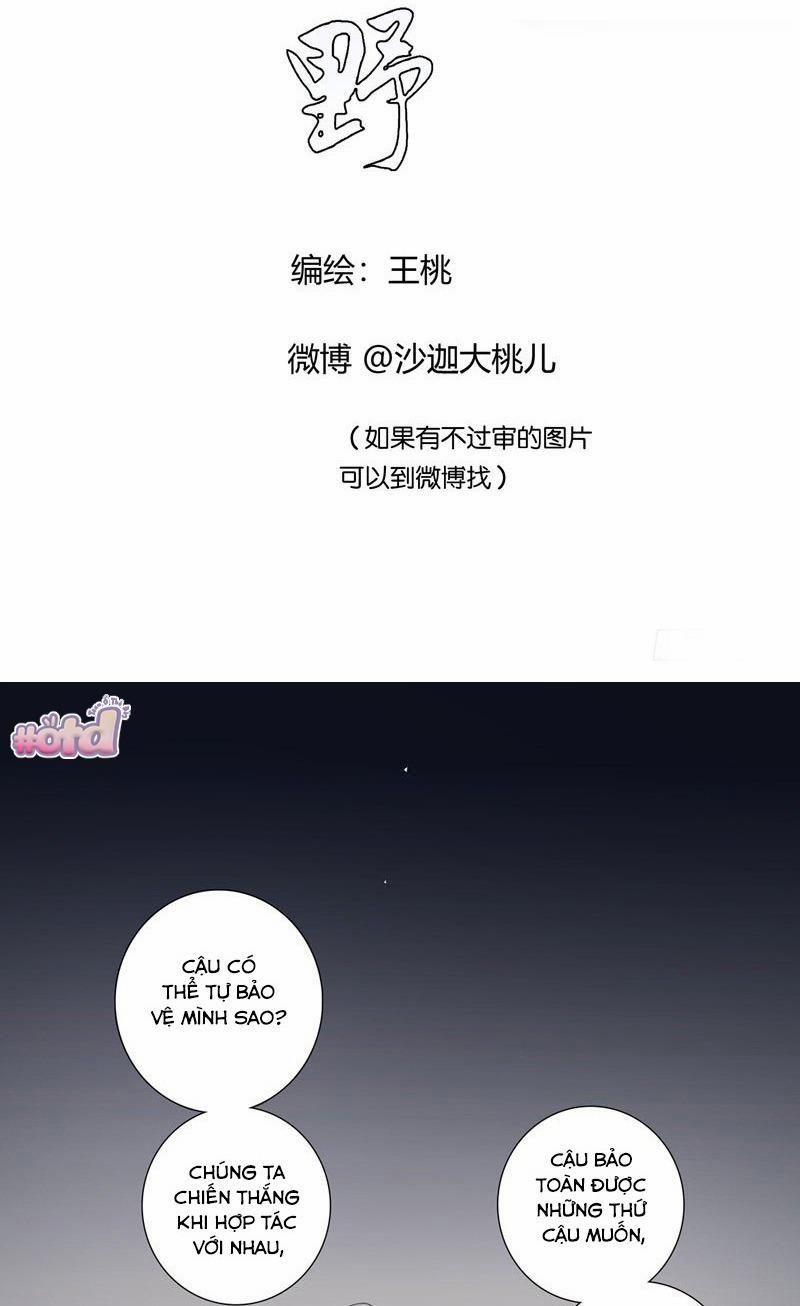 Yêu Em Tình Hoang Dã 6 trang 2