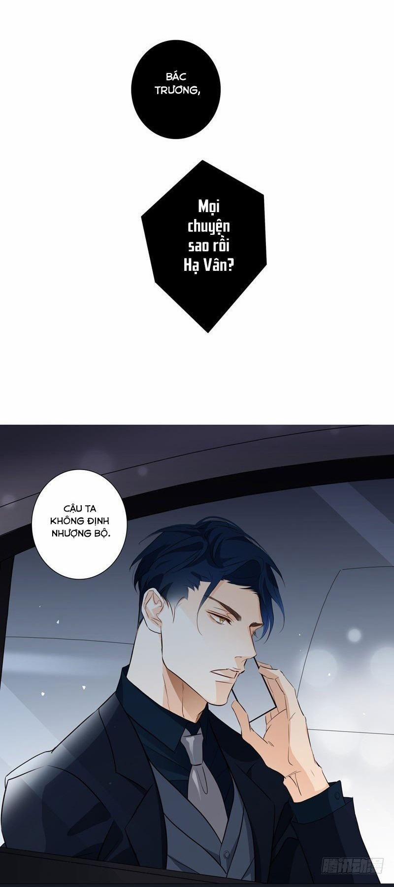 Yêu Em Tình Hoang Dã 6 trang 25