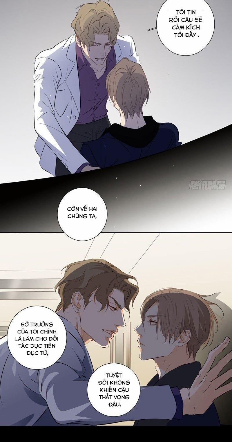 Yêu Em Tình Hoang Dã 6 trang 3