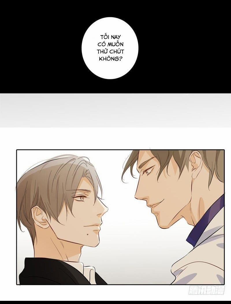 Yêu Em Tình Hoang Dã 6 trang 4