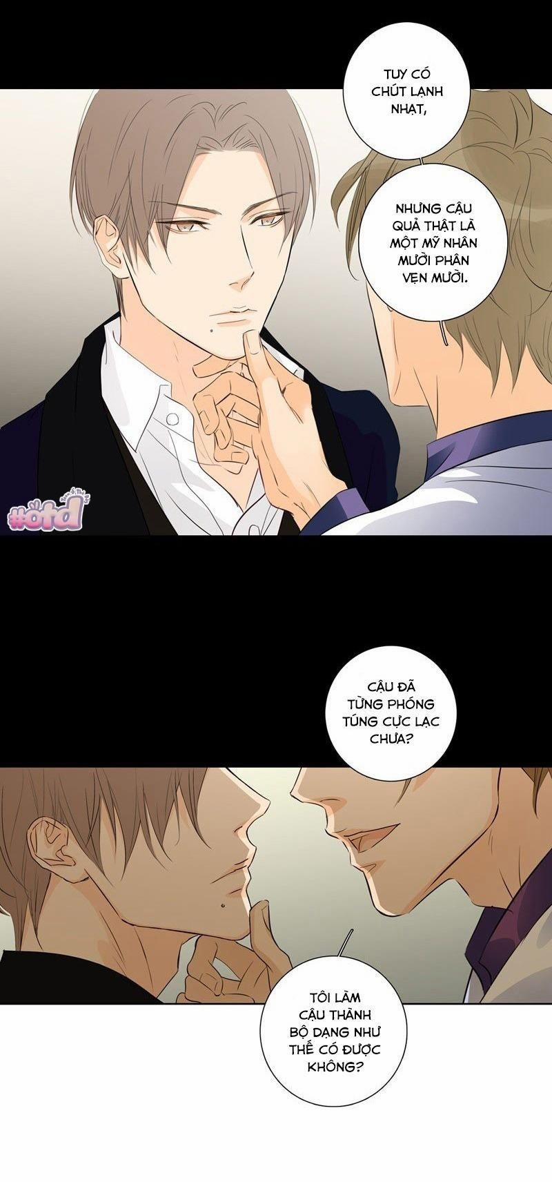 Yêu Em Tình Hoang Dã 6 trang 5