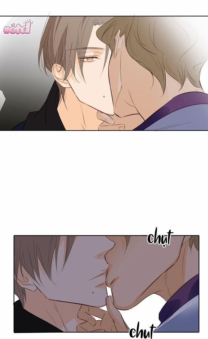 Yêu Em Tình Hoang Dã 6 trang 8