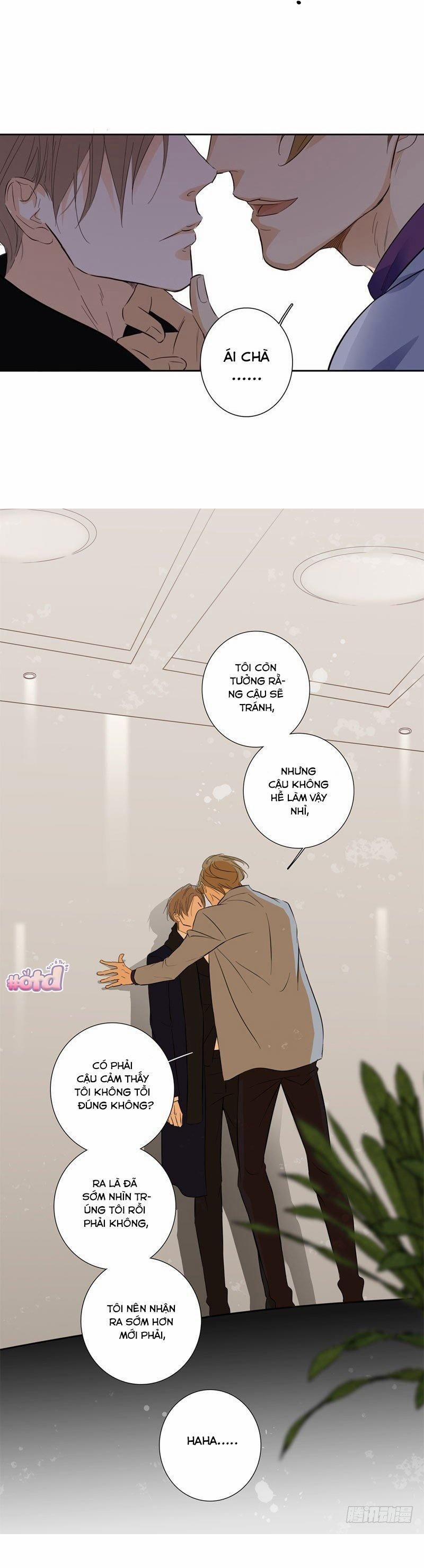 Yêu Em Tình Hoang Dã 6 trang 9