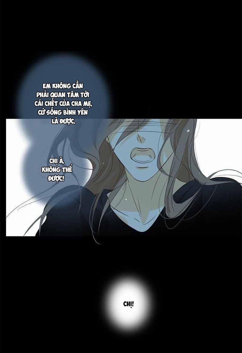 Yêu Em Tình Hoang Dã 7 trang 12