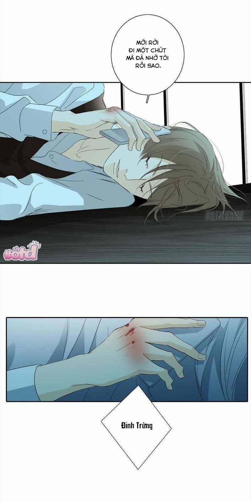 Yêu Em Tình Hoang Dã 7 trang 15