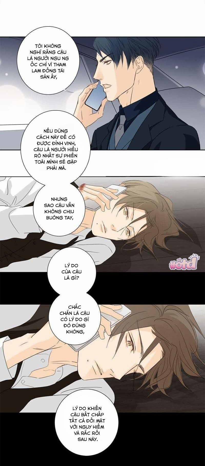 Yêu Em Tình Hoang Dã 7 trang 16