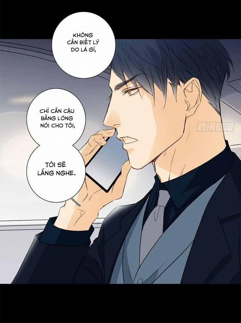 Yêu Em Tình Hoang Dã 7 trang 17