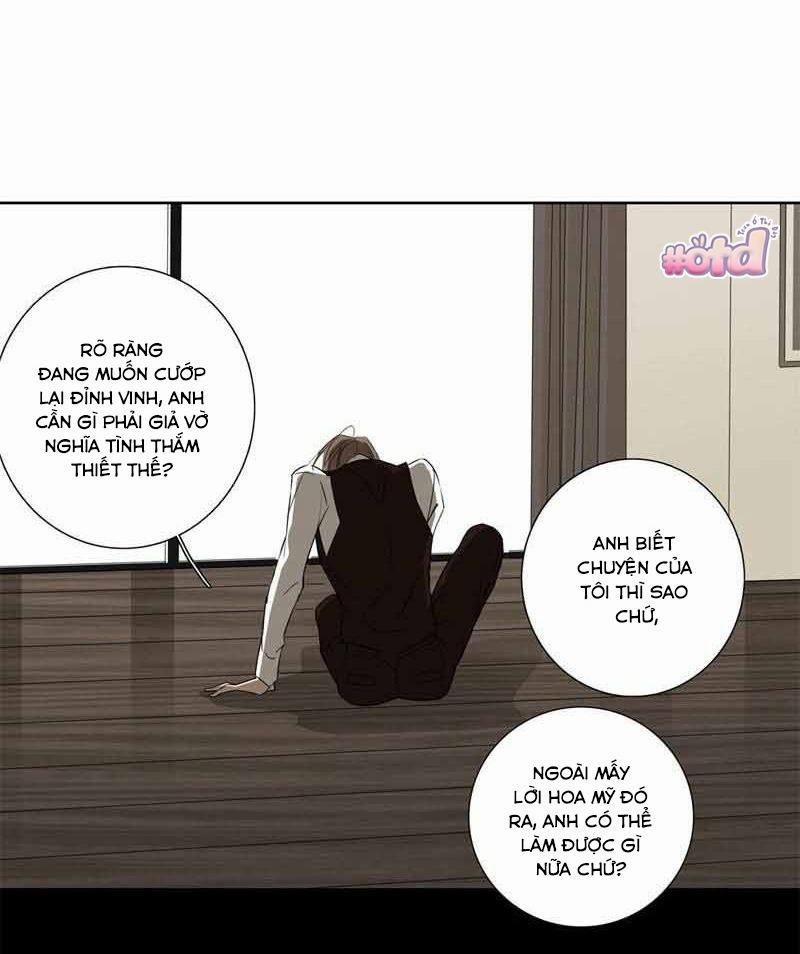 Yêu Em Tình Hoang Dã 7 trang 19