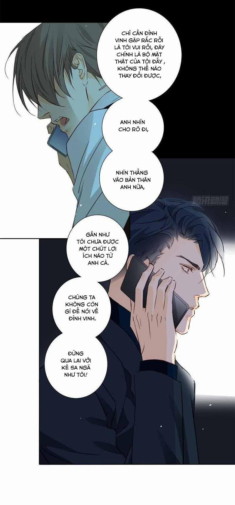 Yêu Em Tình Hoang Dã 7 trang 20