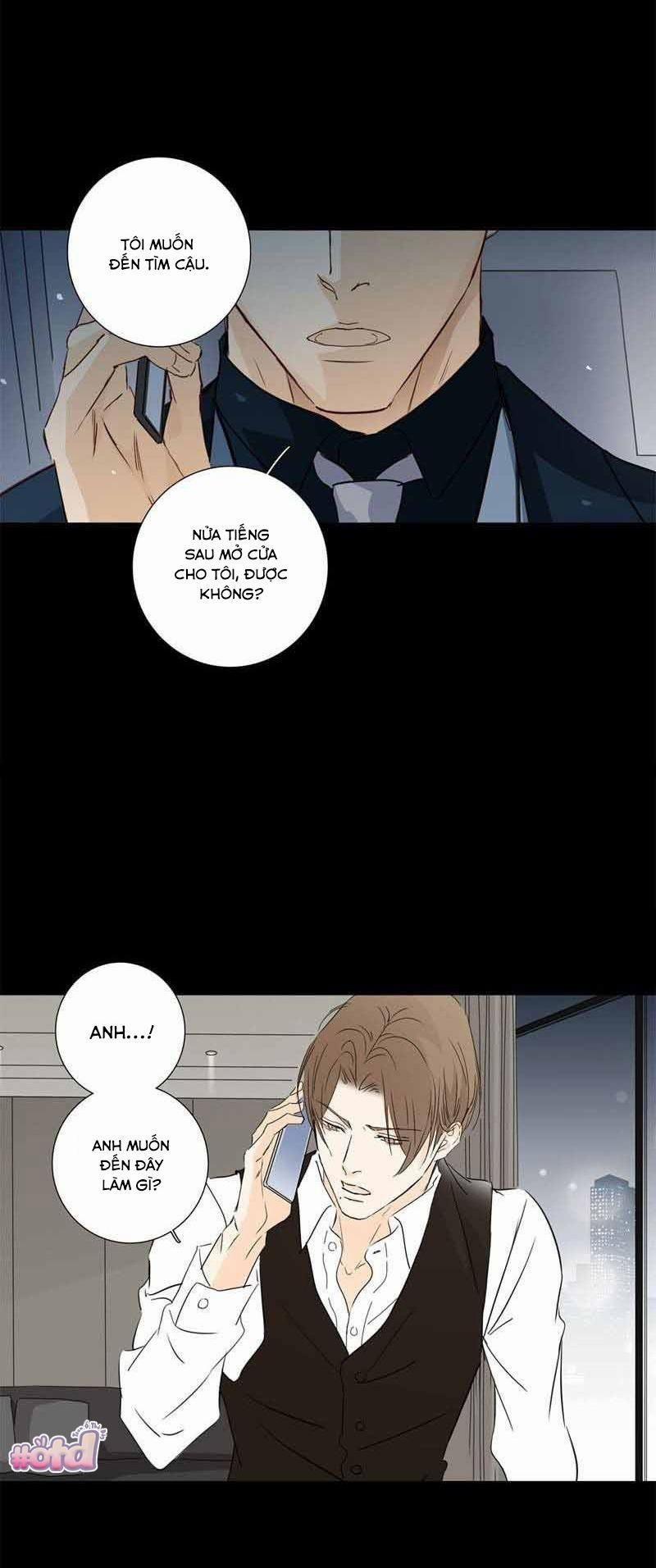 Yêu Em Tình Hoang Dã 7 trang 22