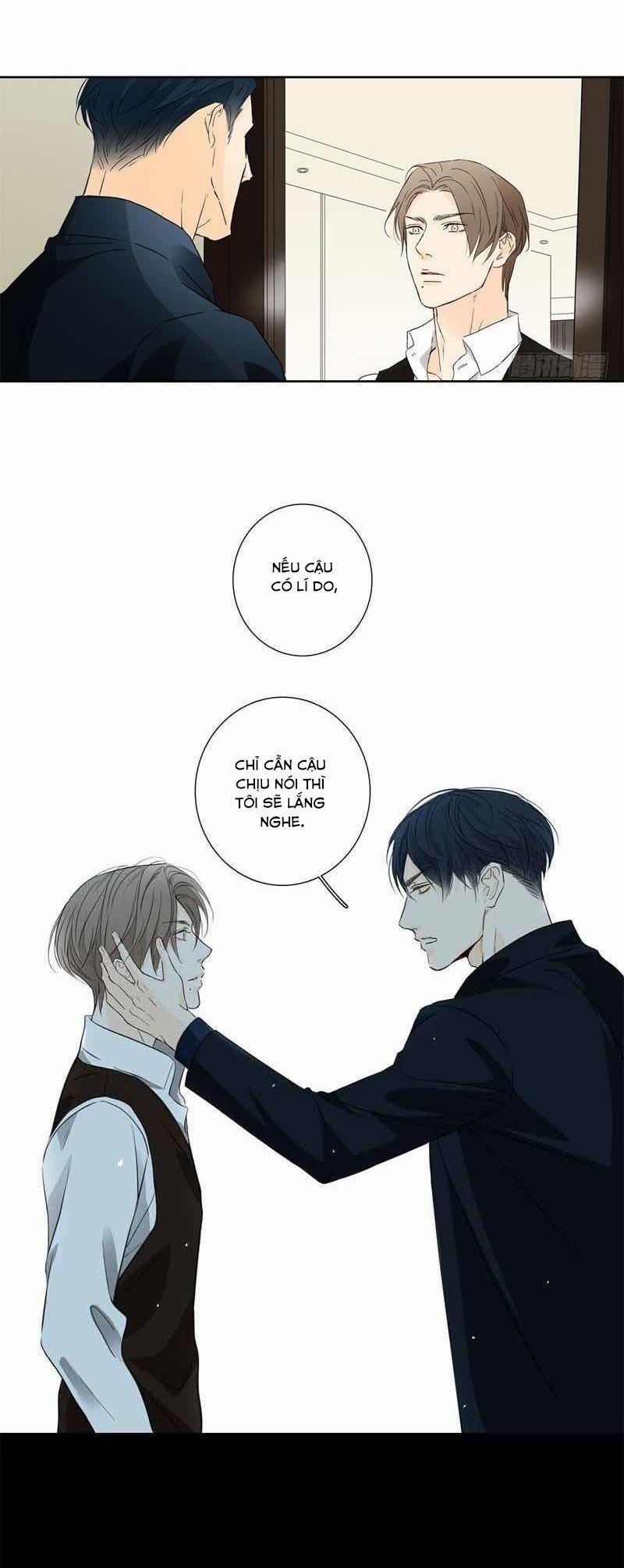 Yêu Em Tình Hoang Dã 7 trang 26