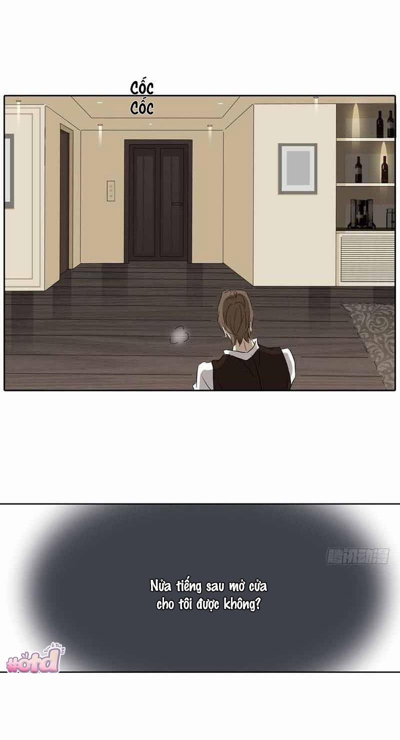 Yêu Em Tình Hoang Dã 7 trang 29