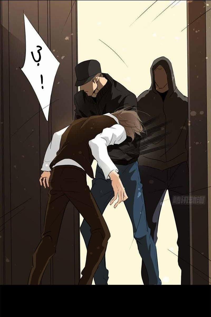 Yêu Em Tình Hoang Dã 7 trang 34