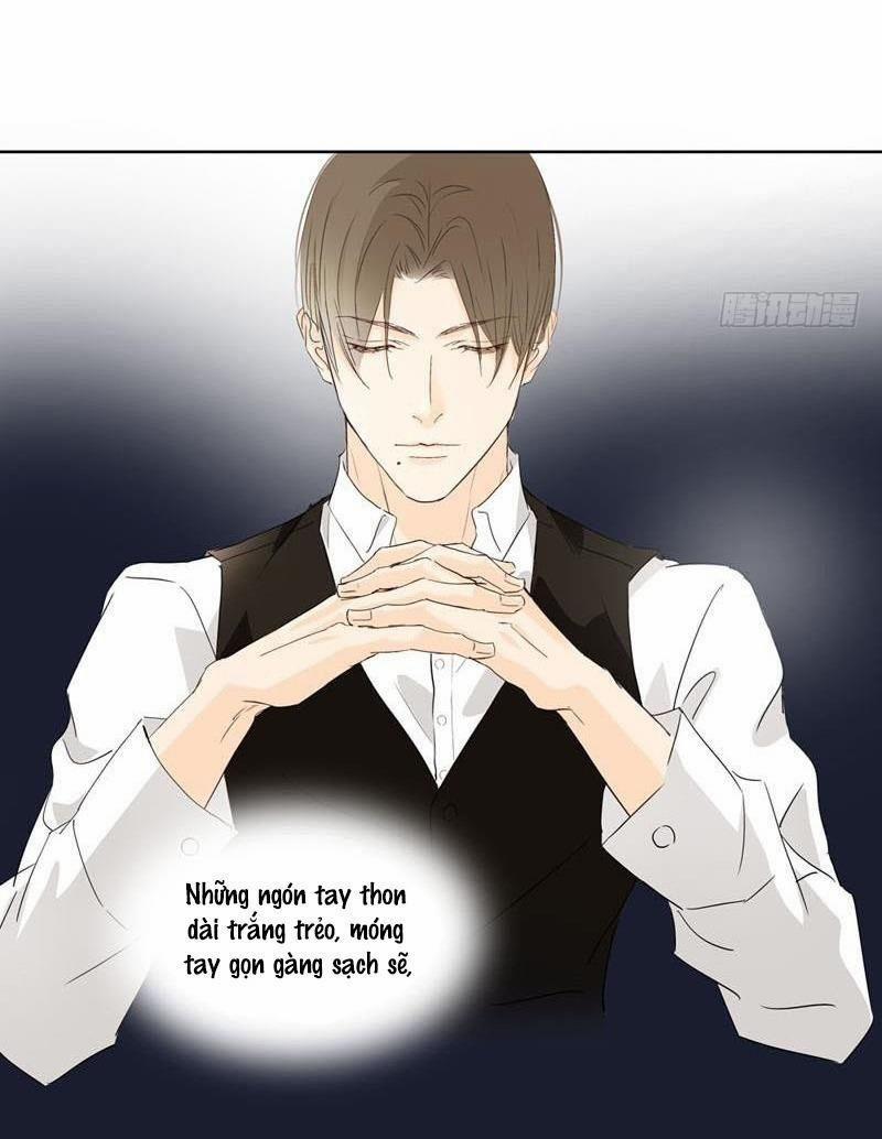 Yêu Em Tình Hoang Dã 7 trang 5